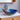 Multicolor Teardrop-Shaped Tempered Glass Bathroom Sink