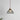 Creative Hanging Glass Vintage Pendant Light