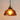 Creative Hanging Glass Vintage Pendant Light