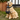 Dog Solar Lantern Garden Light