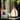 Modern Frosted Glass Bell Table Lamp