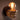 Resin Fist Bulb Wall Light Fixture