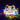 Mosaic Glass Waterproof Landscape Light