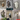Creative Artistic Asymmetrical Wall Mirror