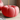 Pumpkin-Shaped Fleece Ottoman