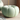 Pumpkin-Shaped Fleece Ottoman