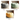 Pumpkin-Shaped Fleece Ottoman