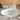White Oval Freestanding Soaking Bathtub