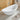 White Oval Freestanding Soaking Bathtub