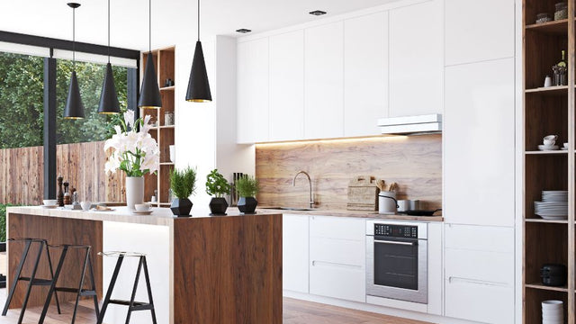 10 Creative Kitchen Decorating Ideas to Spice Up Your Space! – CharmyDecor