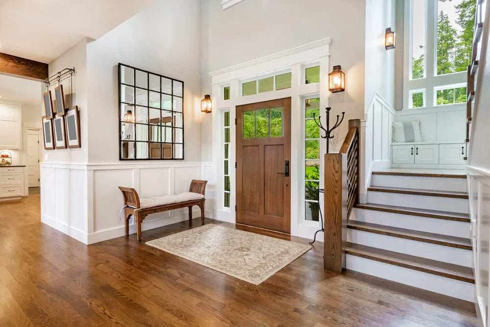 20 Entryway Bench Ideas – CharmyDecor