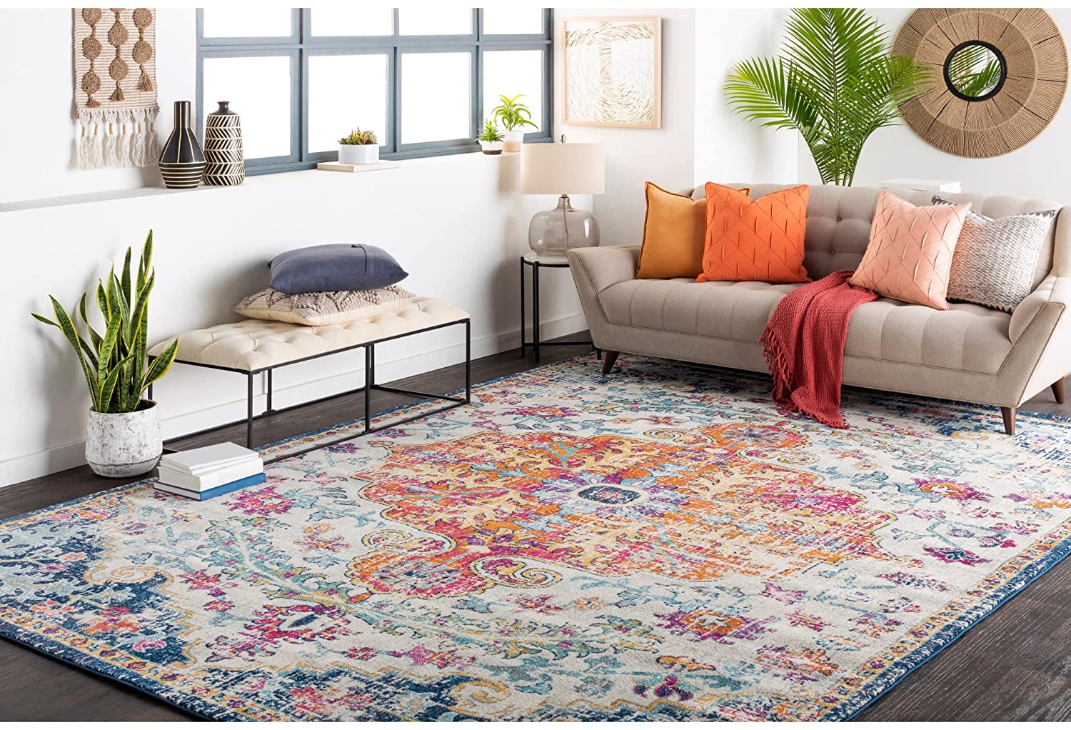 10 Must-Have Abstract Area Rugs To Give Your Space That Stunning Appea ...