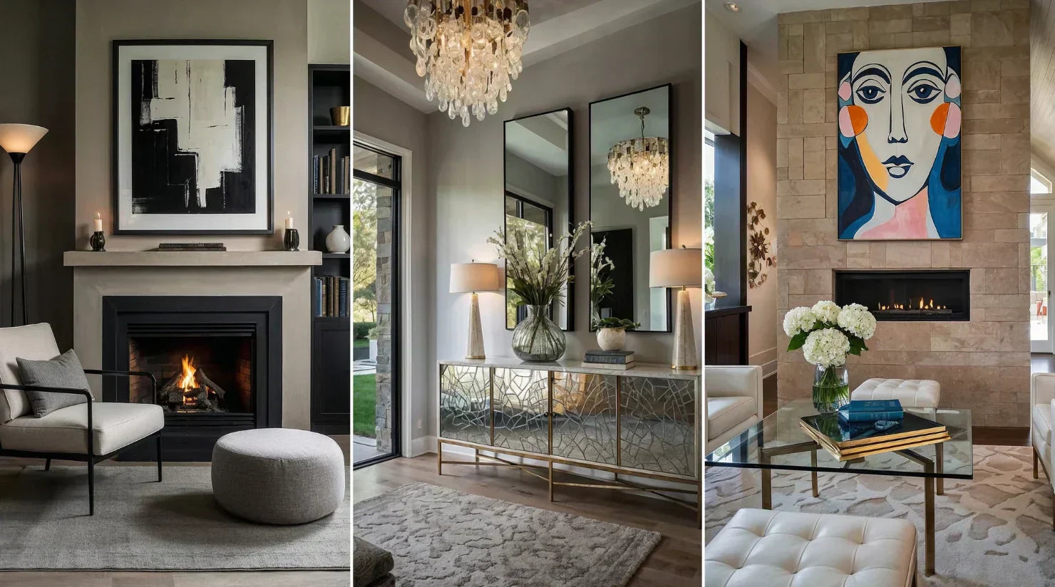 Sample Decoration 35 Modern Living Room Ideas You'll Absolutely Love – CharmyDecor