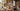 Banner showcasing contemporary, rustic modern, and industrial living rooms for an article about 25 interior design styles.