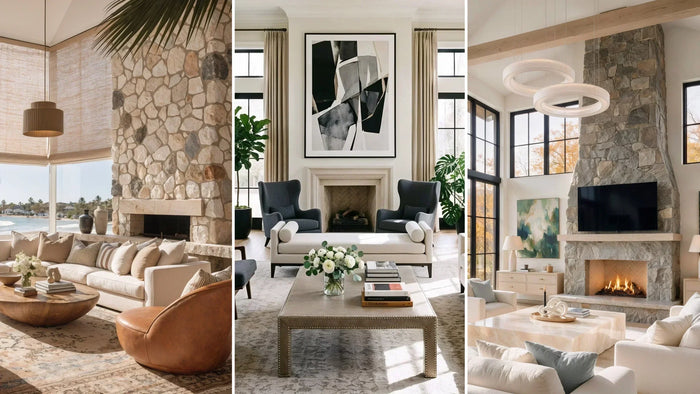 charmydecor article banner of beige living room ideas