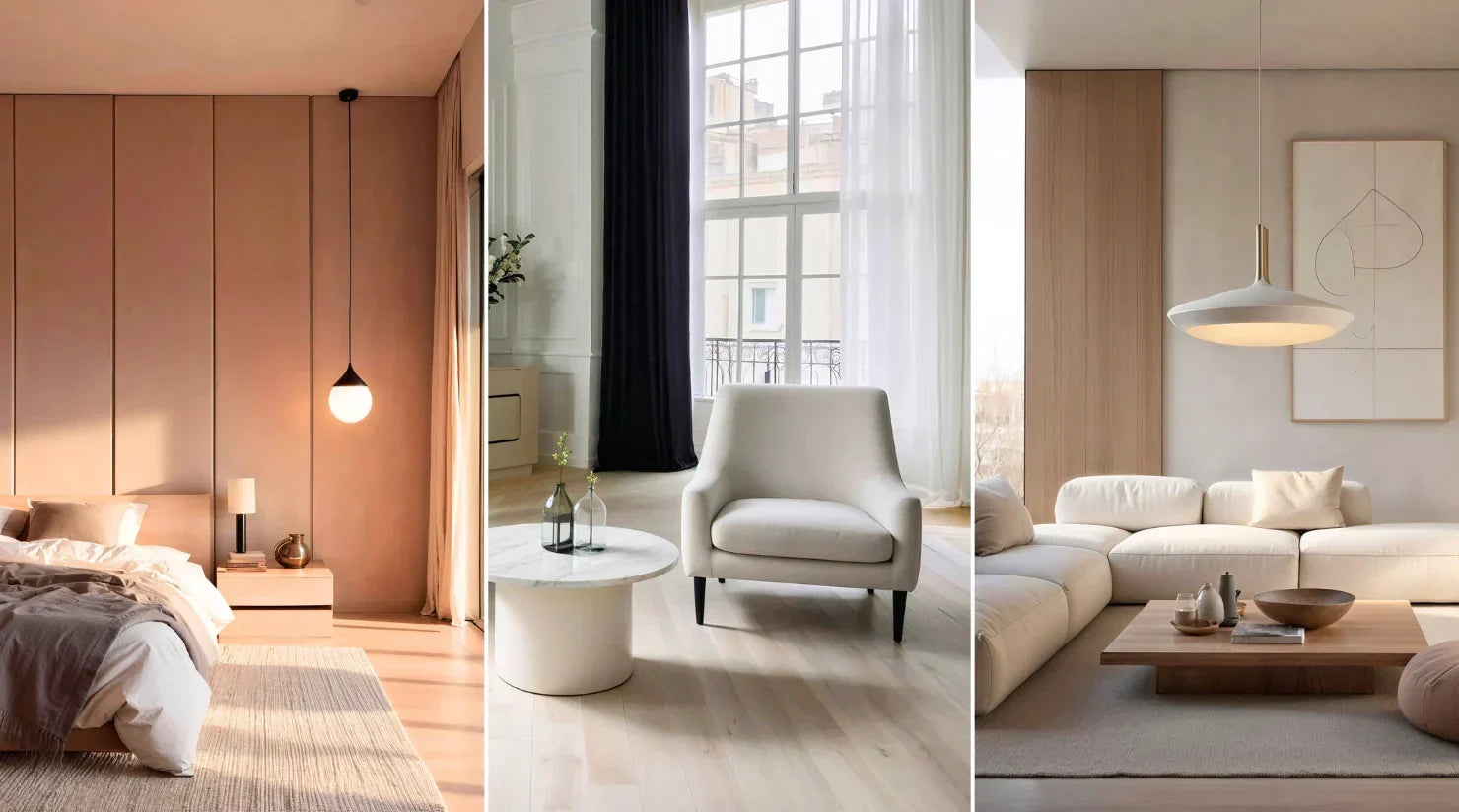 25 Minimalist Apartment Ideas for a Calm, Stylish, and Functional Home ...