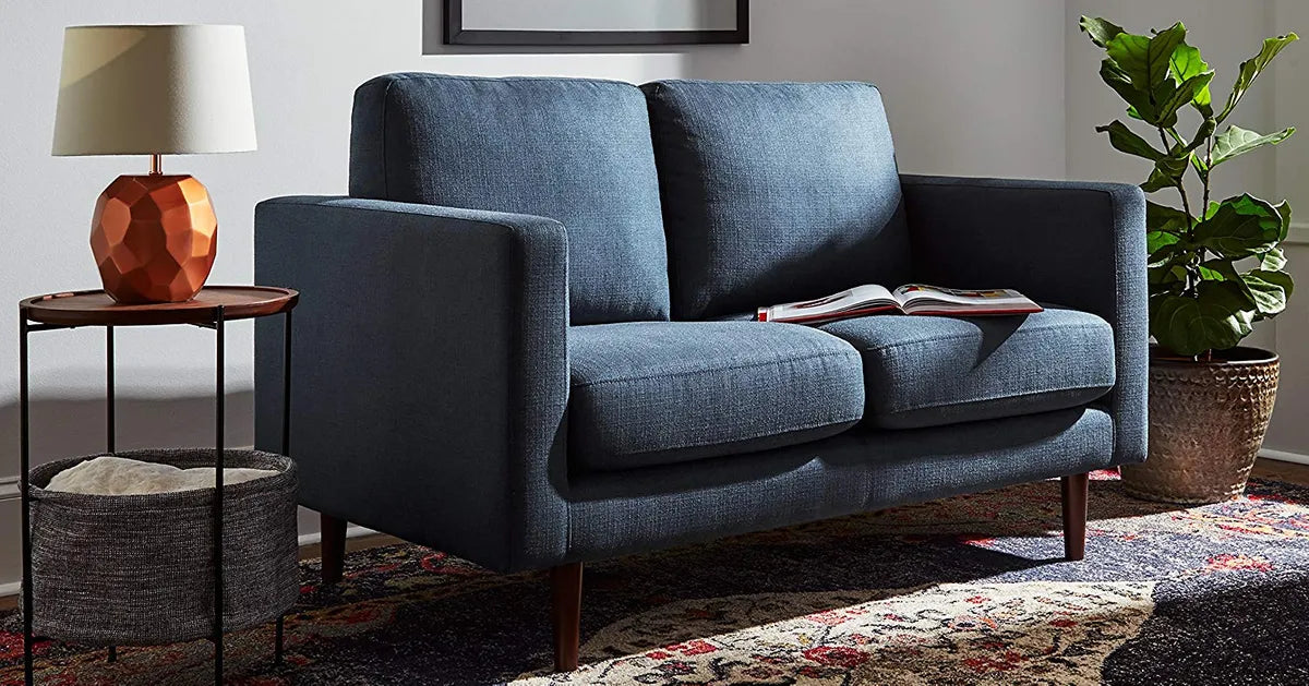 The 10 Best Loveseats for Snuggling Up and Small Spaces! CharmyDecor