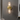 Gold Brass LED Wall Sconce
