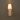 Retro Industrial Horse Resin Wall Lamp