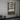 open hanging bar cart