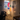 Creative Orbital Acrylic Shade Floor Lamp