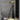 European Creative Black LED Floor Lamp
