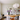 French High-End LED Silk Pendant Lamp