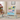 White Funnel Charlie Wooden Kids Bookcase