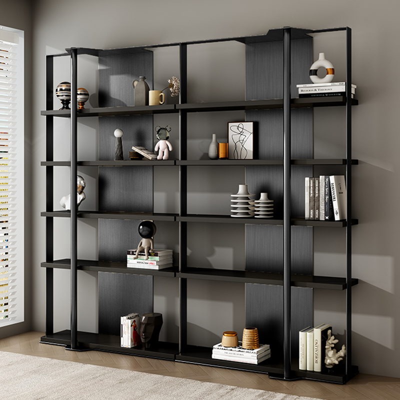 Luxury bookshelf online design