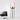 Acrylic Tripod Stand LED Floor Lamp