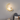 Astronaut Moon Crescent LED Wall Lamp