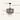 Vintage Drum Shade Crystal LED Chandelier