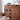 Modern Walnut Birchwood Storage Cabinet