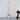 Creative Orbital Acrylic Shade Floor Lamp