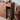 Modern Walnut Birchwood Storage Cabinet