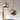 Retro Creative Amber Glass Pendant Light