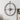 Round Oversized Wall Clock Decor Art