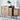 Modern Rubber Wood Shoe Storage Cabinet 