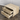 Modern PU Leather 2 Drawers Bedside Nightstand