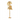 Chinese Style Ginkgo Leaf Floor Lamp