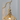 Crystal Hollow Bracket Wall Sconce