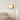 Nordic Style Creative Wooden Wall Lamp