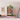 Funnel Hand Painted 3-Tier Flower Bookcase