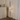 Modern Minimal Chrome Pagoda Floor Lamp