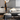 Golden Black Aluminum Tube Floor Lamp