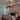 Farmhouse Drum Wooden Chandelier