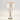 American Style Branched Crystal Table Lamp