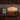 Retro Simple Wavy Glass Pendant Light