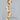 Modern Simple Golden LED Floor Lamp