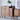 Modern Rubber Wood Shoe Storage Cabinet 